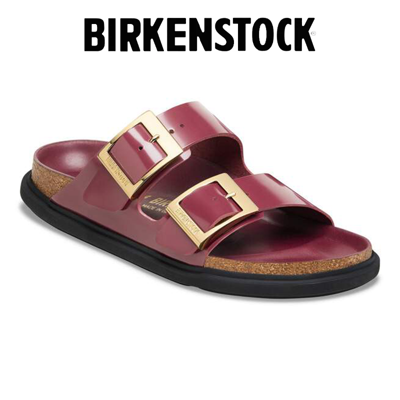 BIRKENSTOCK Arizona z klamrą Droplet