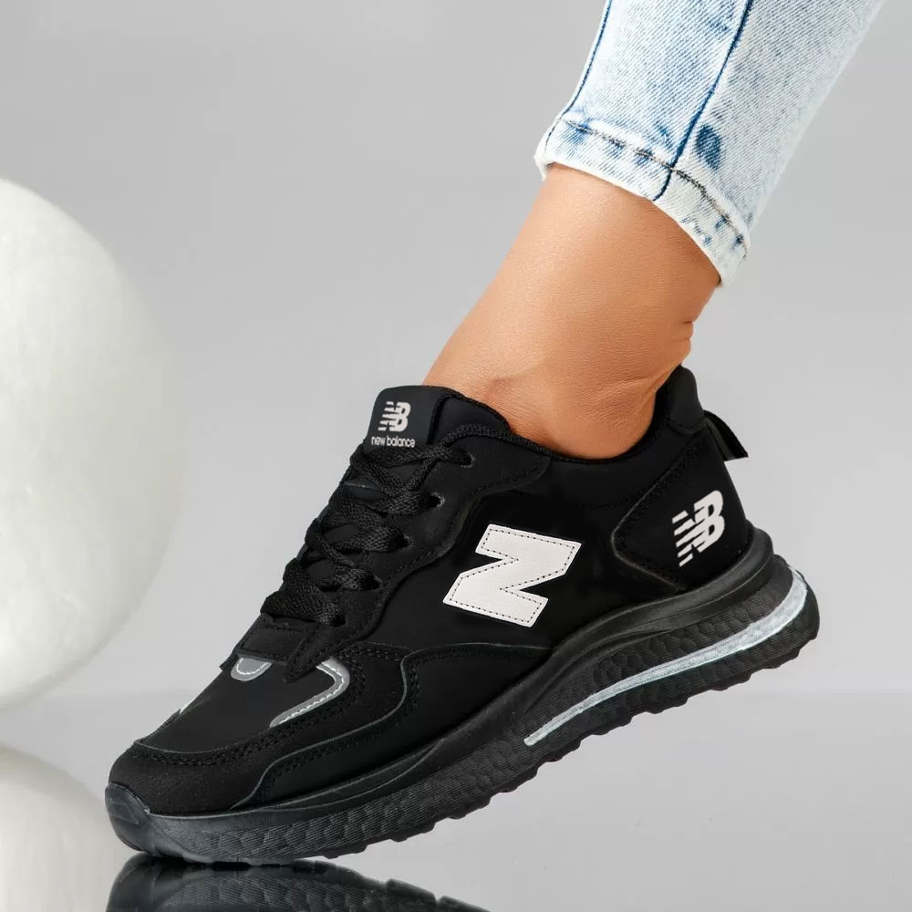 New Balance® Divatos, vastag talpú, csúszásmentes női cipő