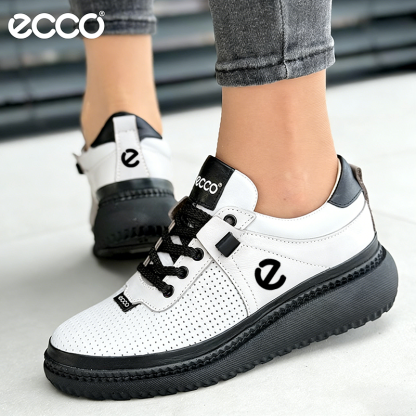 Új ECCO® női hétköznapi cipők valódi bőrből