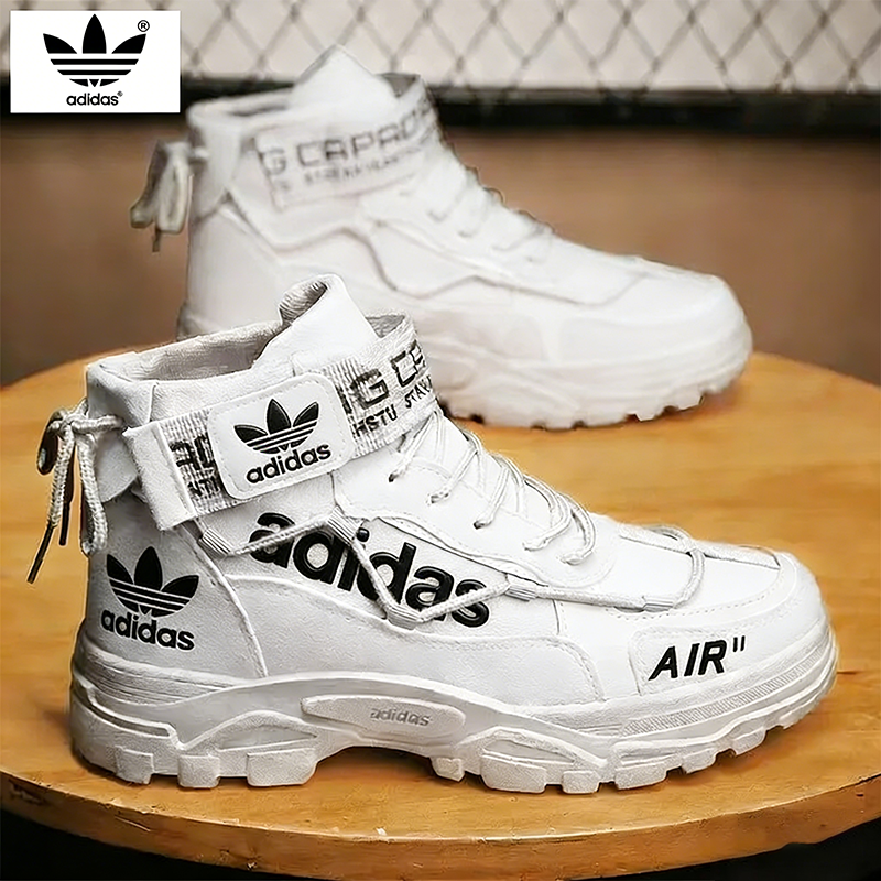 Męskie buty outdoorowe Adidas® 2026 są oddychające, wygodne, antypośli