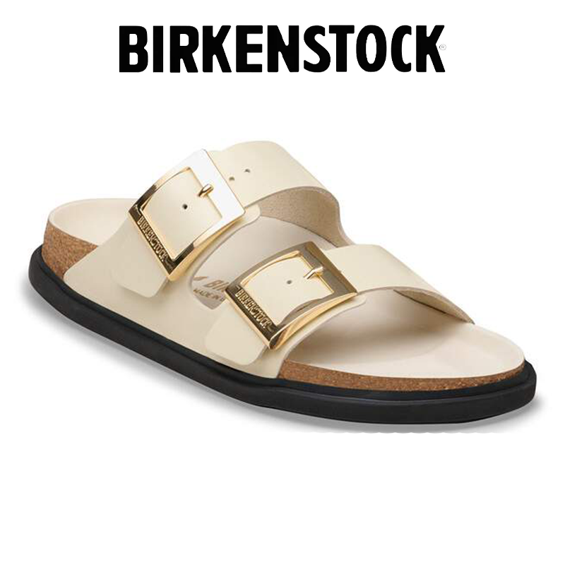 BIRKENSTOCK Arizona z klamrą Droplet