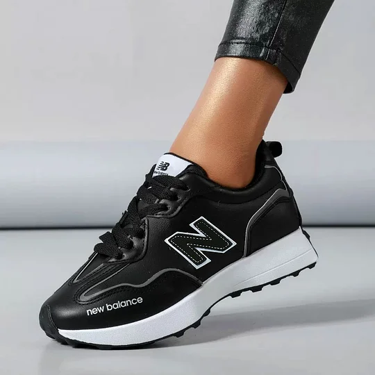 New Balance® Nowe stylowe damskie buty ortopedyczne z grubą, antypośli