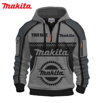 Új MAKITA® 2025 sportpulóver, limitált kiadás