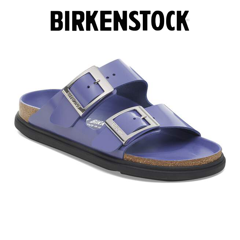BIRKENSTOCK Arizona z klamrą Droplet