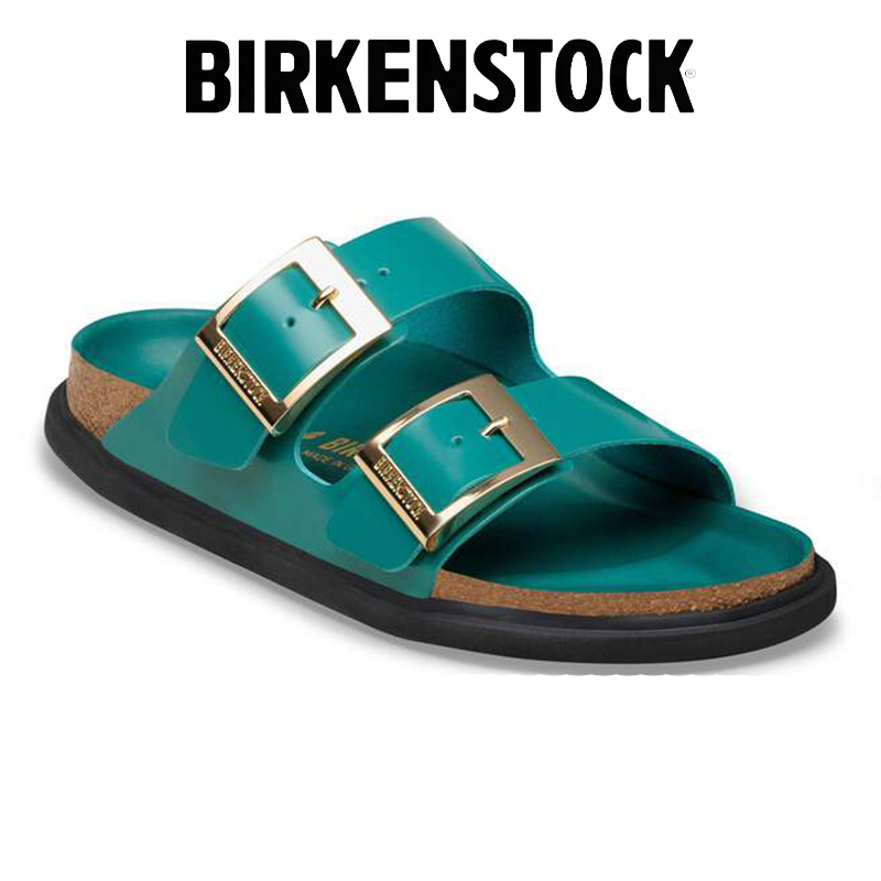 BIRKENSTOCK Arizona z klamrą Droplet