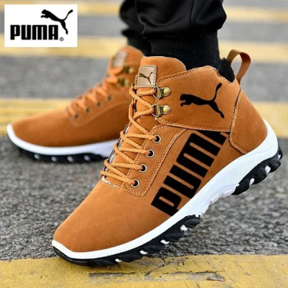 PUMA® Męskie zimowe, ciepłe buty