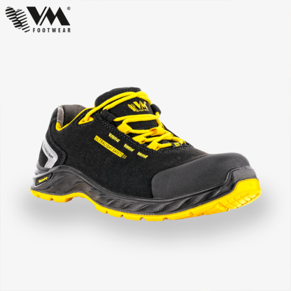 VM California S3 ESD munkavédelmi cipő
