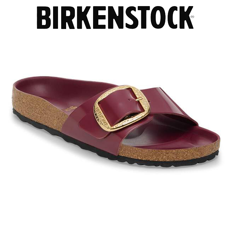BIRKENSTOCK Madrid Big Buckle