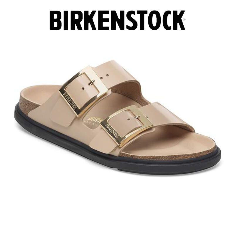 BIRKENSTOCK Arizona z klamrą Droplet