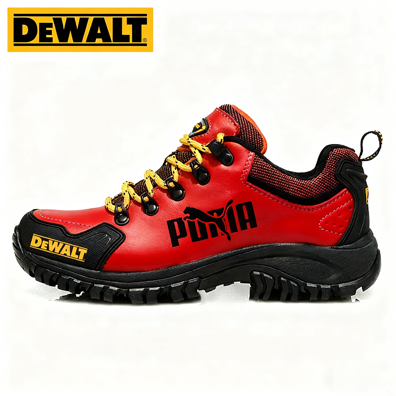 A PUMA® és DEWALT vízálló és lélegző férfi munka- és túrabakancsai ide