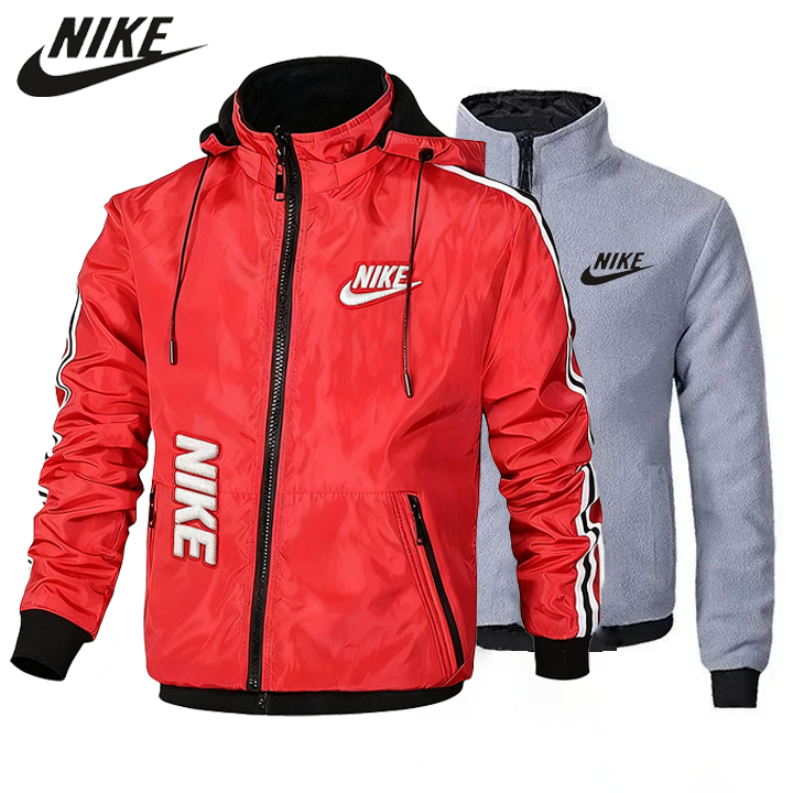 NIKE megfordítható sportdzseki 2025. ősz/tél