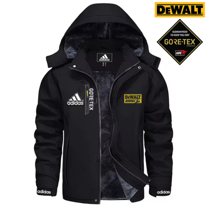 Adidas® Meleg, vízálló és szélálló férfi télikabátok