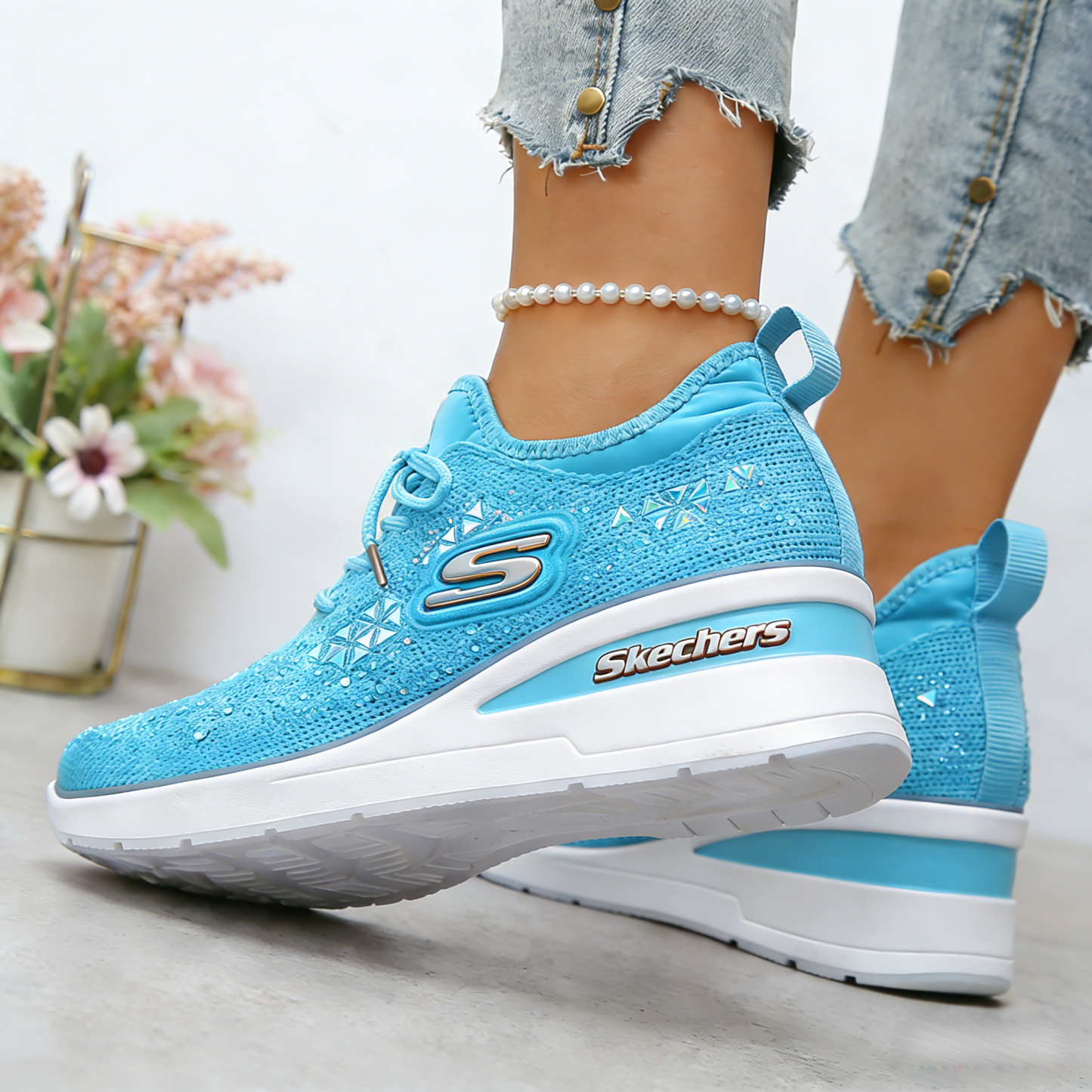 SKECHERS® LEGJOBB MINDENNAPI ORTOPÉDIKUS MASSZÁZS CIPŐK 2026-BAN