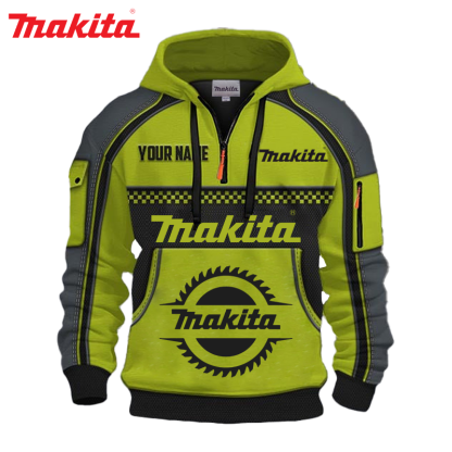 Új MAKITA® 2025 sportpulóver, limitált kiadás