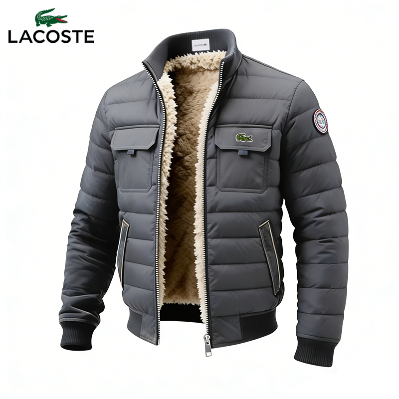 Lacoste® Férfi Legnépszerűbb Új Télikabát