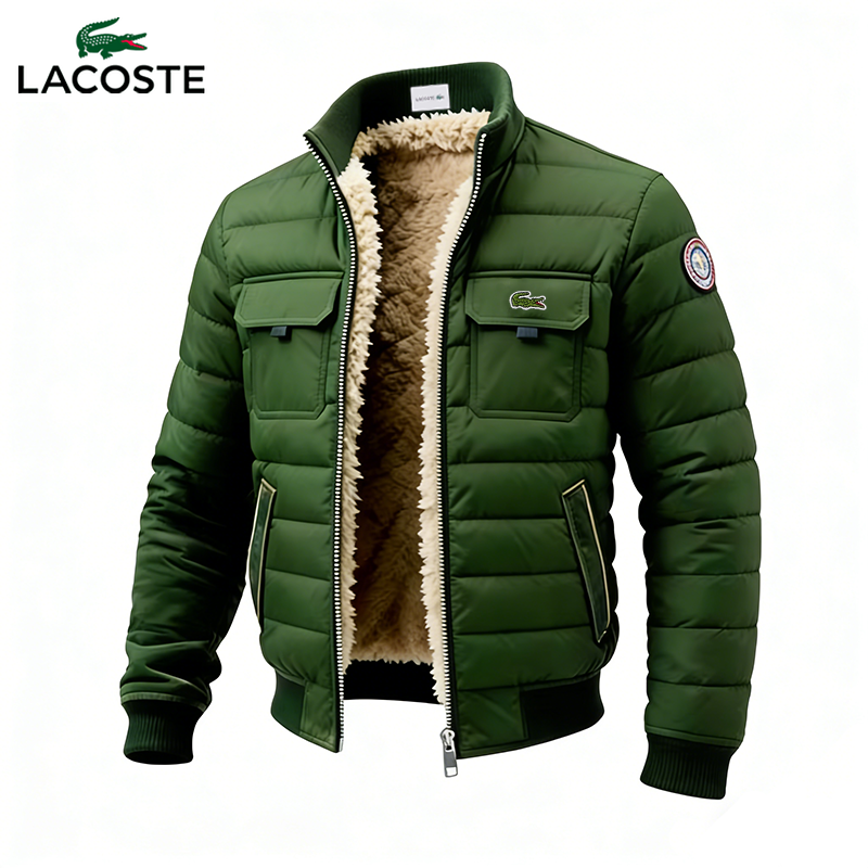 Lacoste® Férfi Legnépszerűbb Új Télikabát