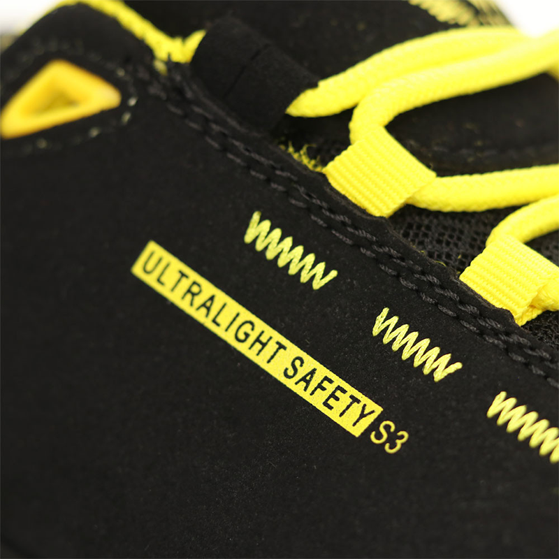 VM California S3 ESD munkavédelmi cipő