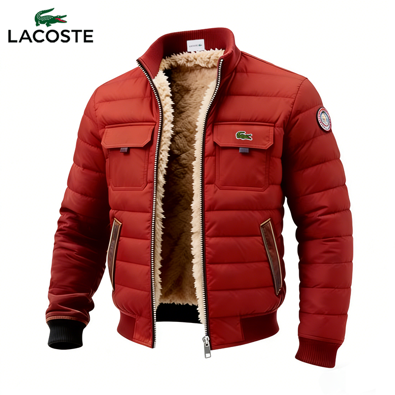 Lacoste® Férfi Legnépszerűbb Új Télikabát