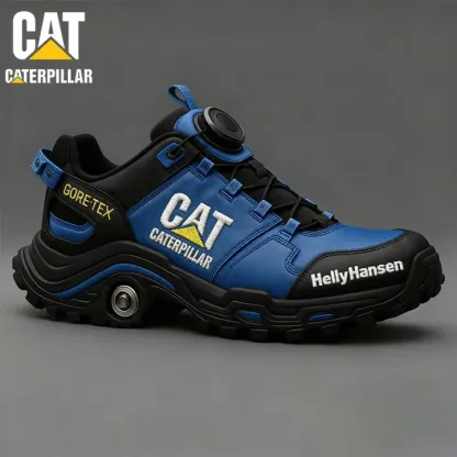 A Helly Hansen és a CAT vízálló és lélegző munka- és túrabakancsai ideálisak munkára és szabadtéri tevékenységekre.