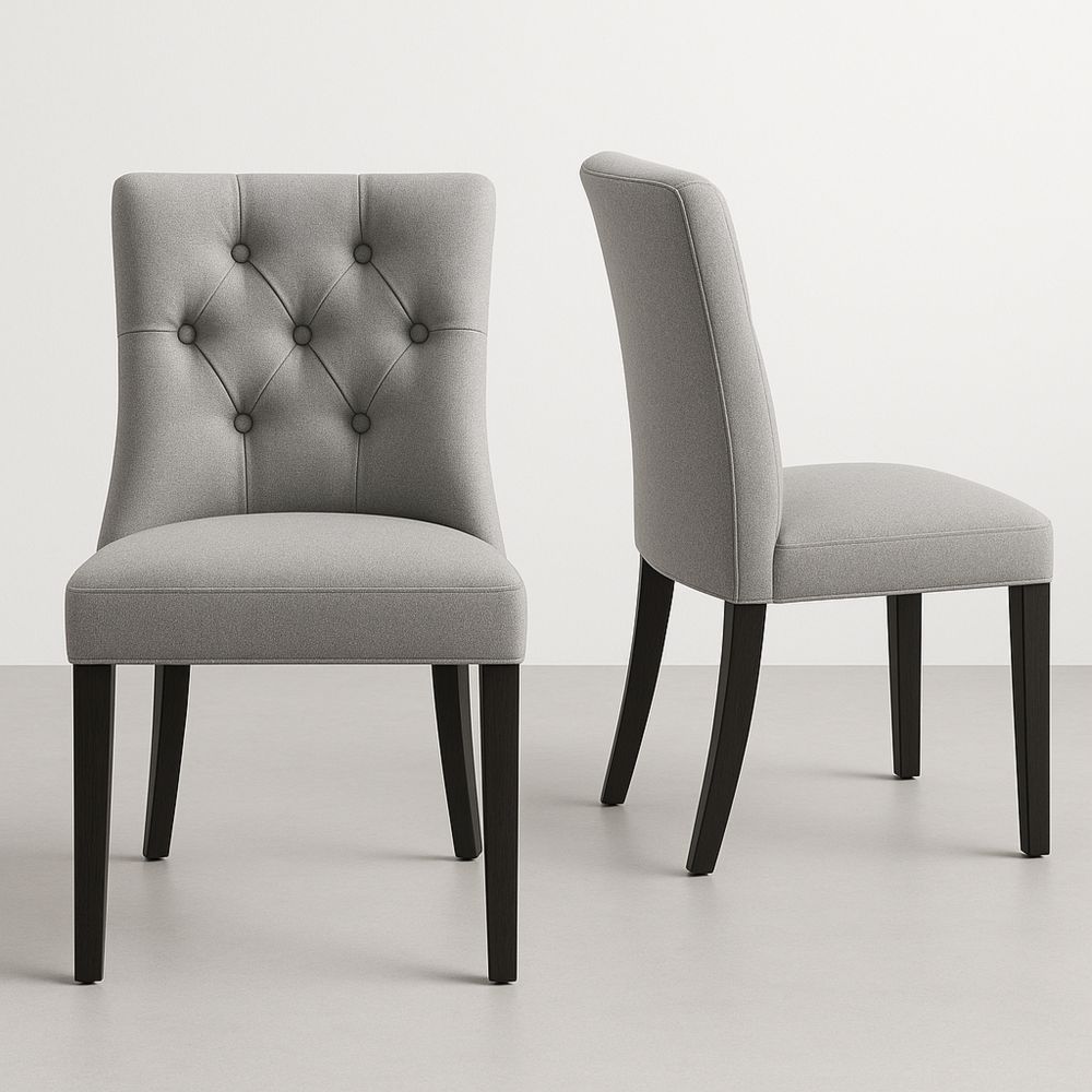 Kangastuoli 2 kpl 80 cm puurunko harmaa-Pureauroravital