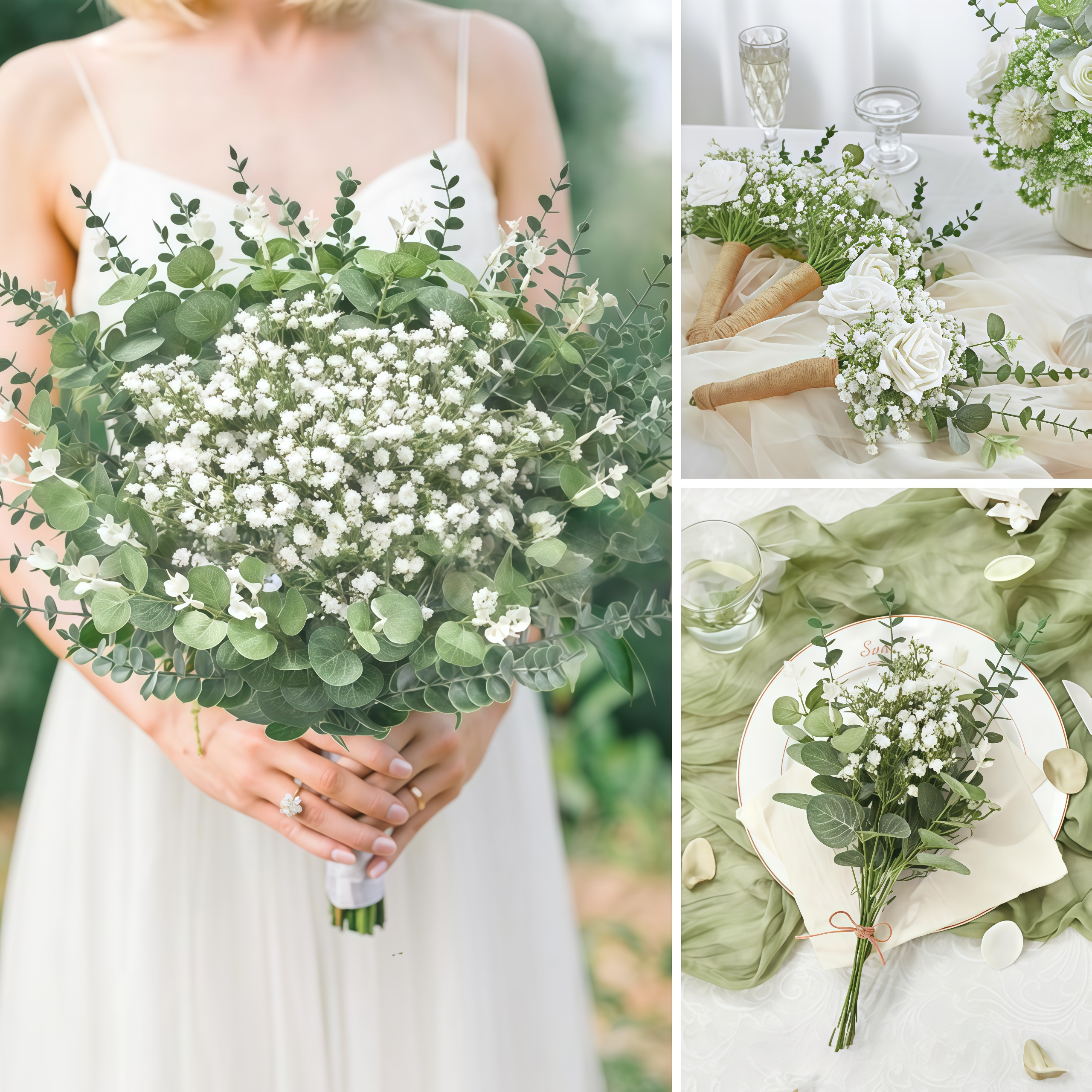 Artificial Eucalyptus