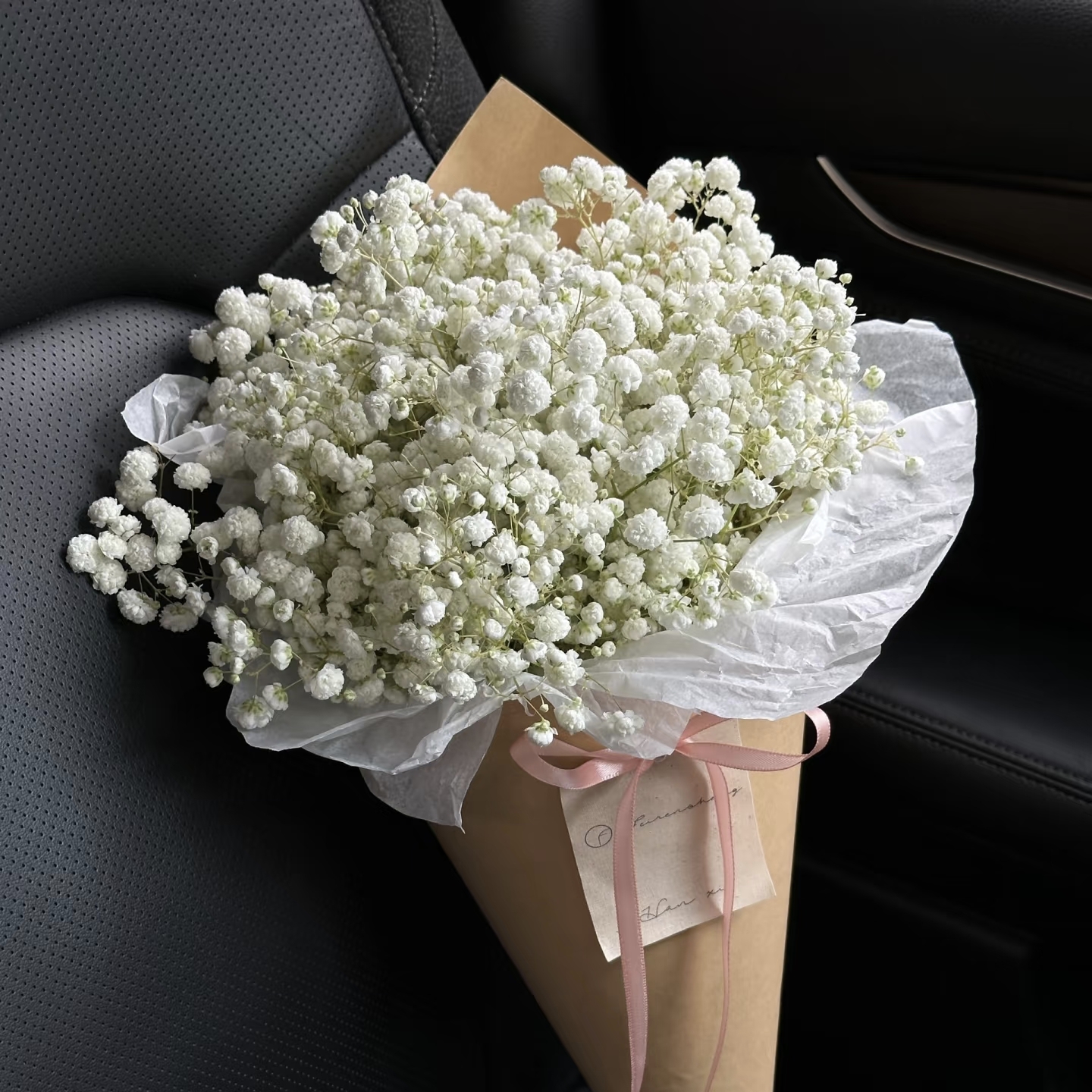 30PCS Baby's Breath