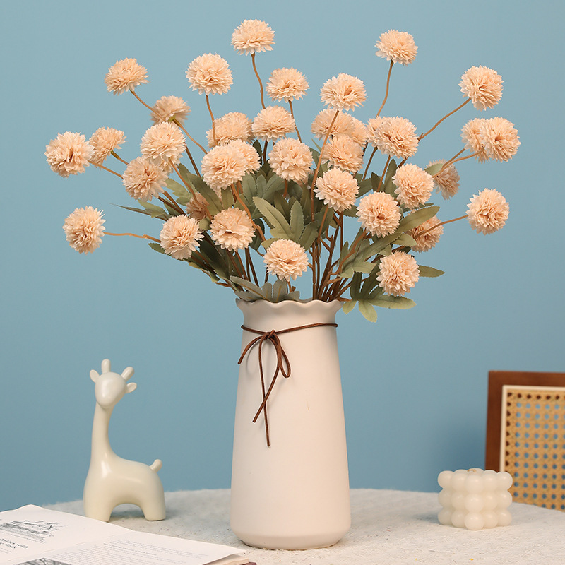 Dandelion Artificial Flower