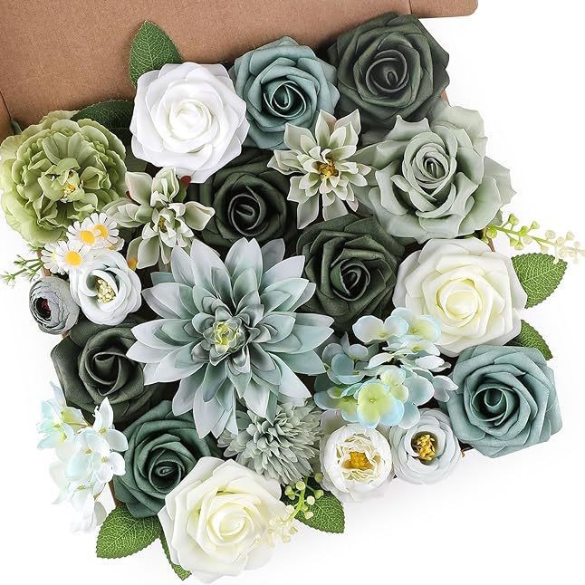 Simulation Flower Bouquet Gift Set