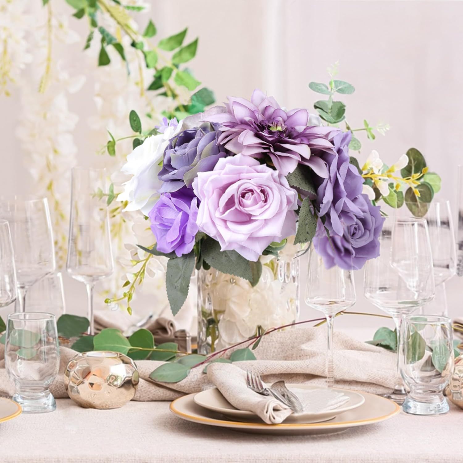 Simulation Flower Bouquet Gift Set