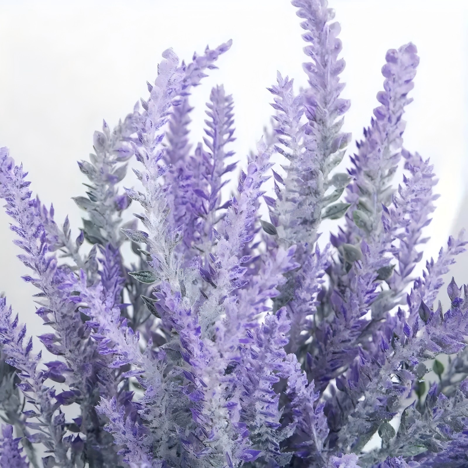 Lavender Artificial Flowers