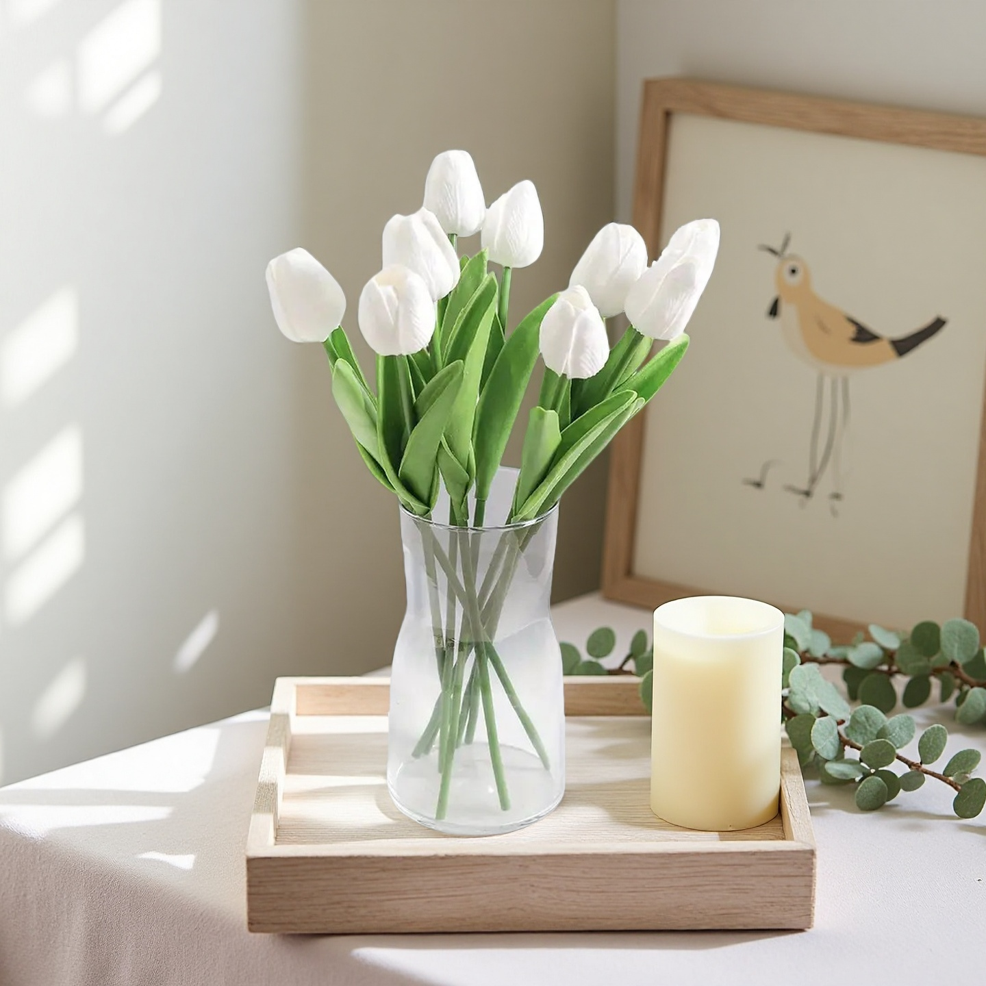 Tulip Artificial Flowers