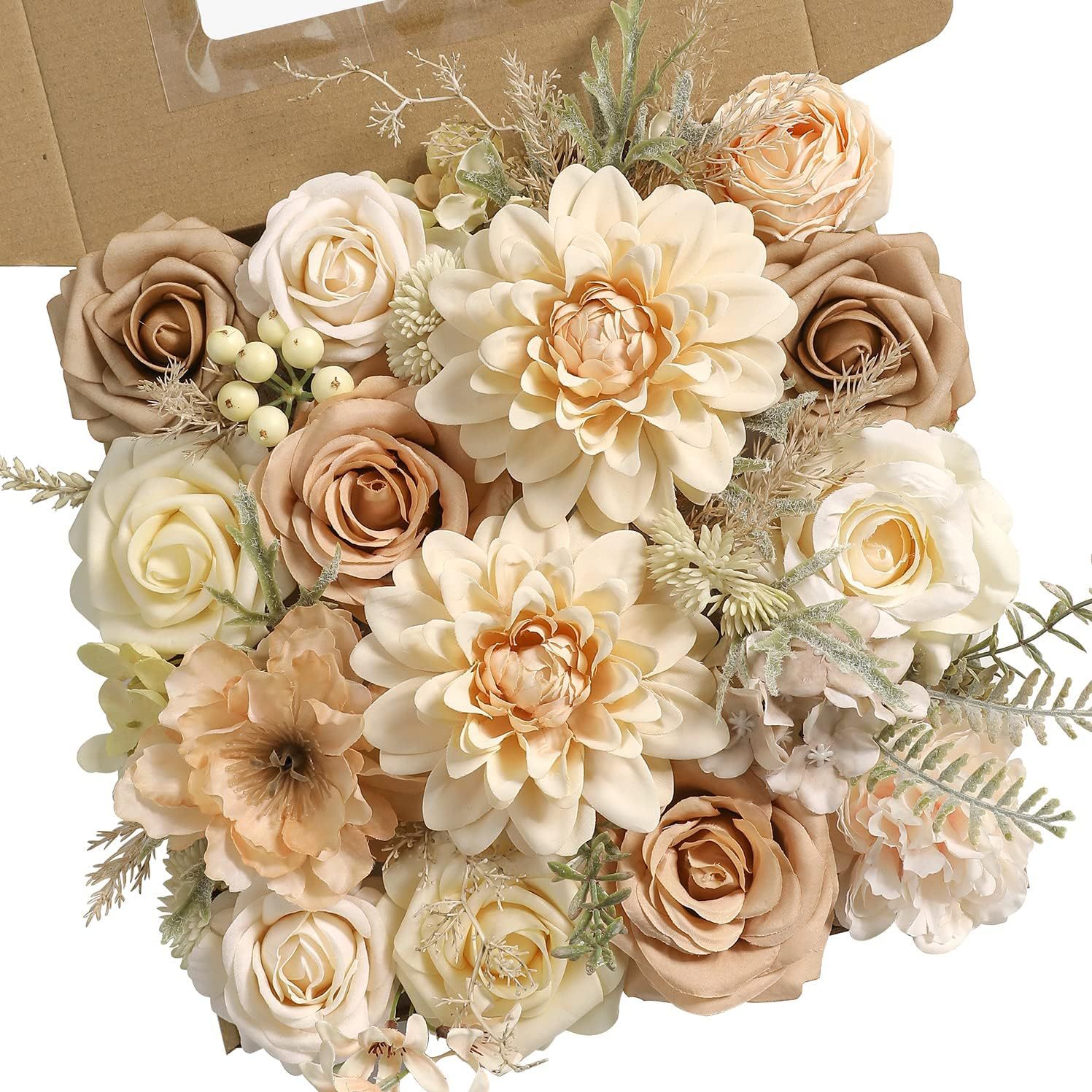 Simulation Flower Bouquet Gift Set