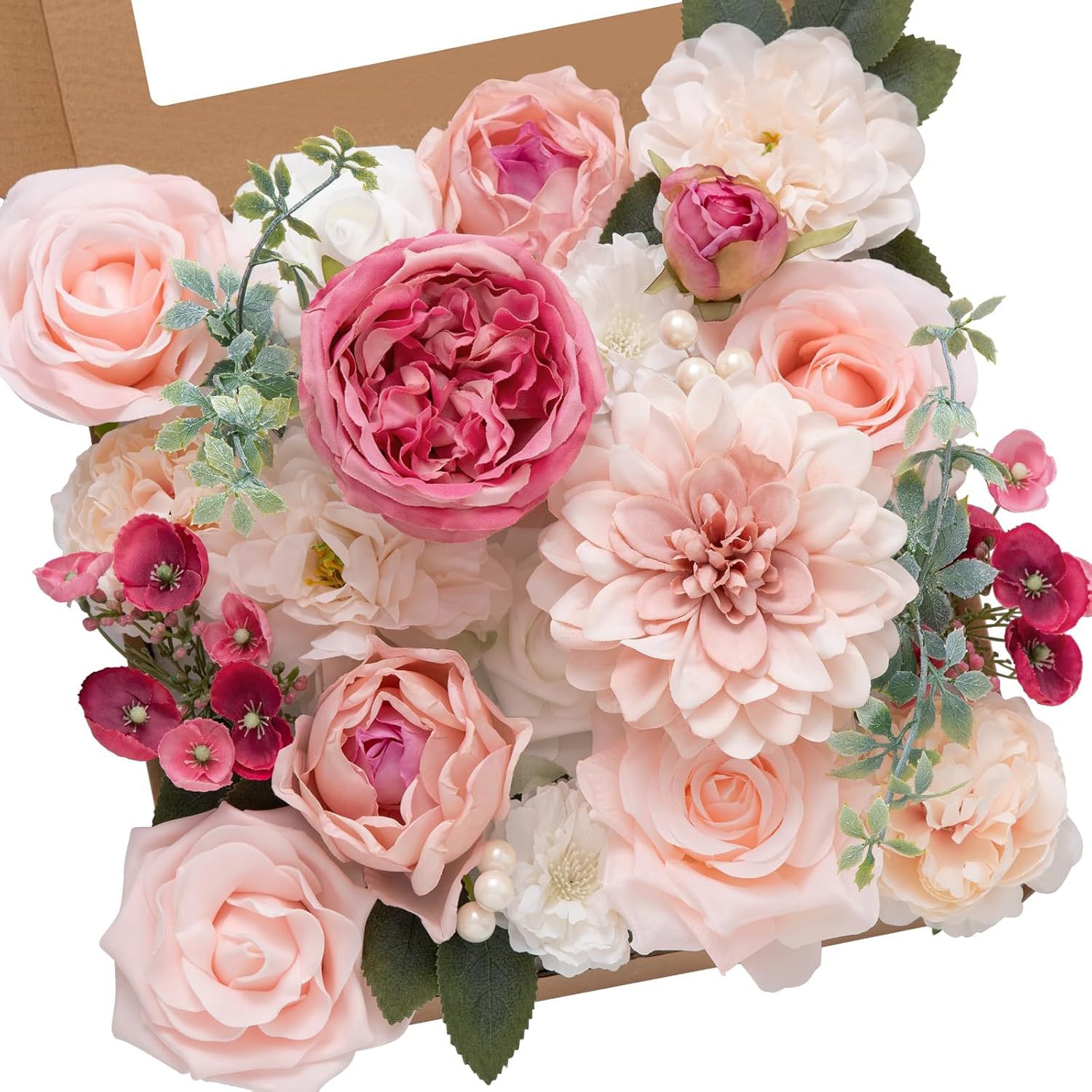 Simulation Flower Bouquet Gift Set