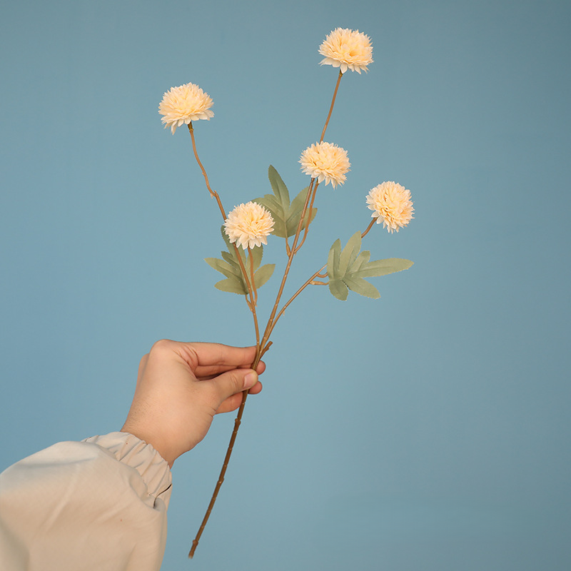 Dandelion Artificial Flower
