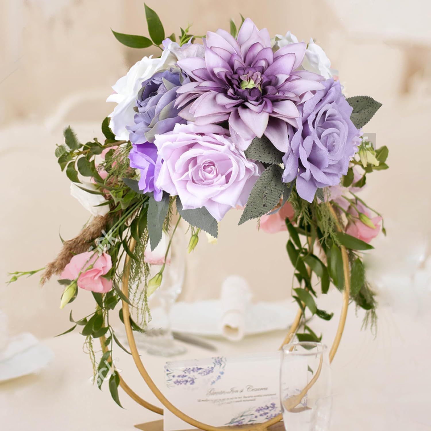 Simulation Flower Bouquet Gift Set