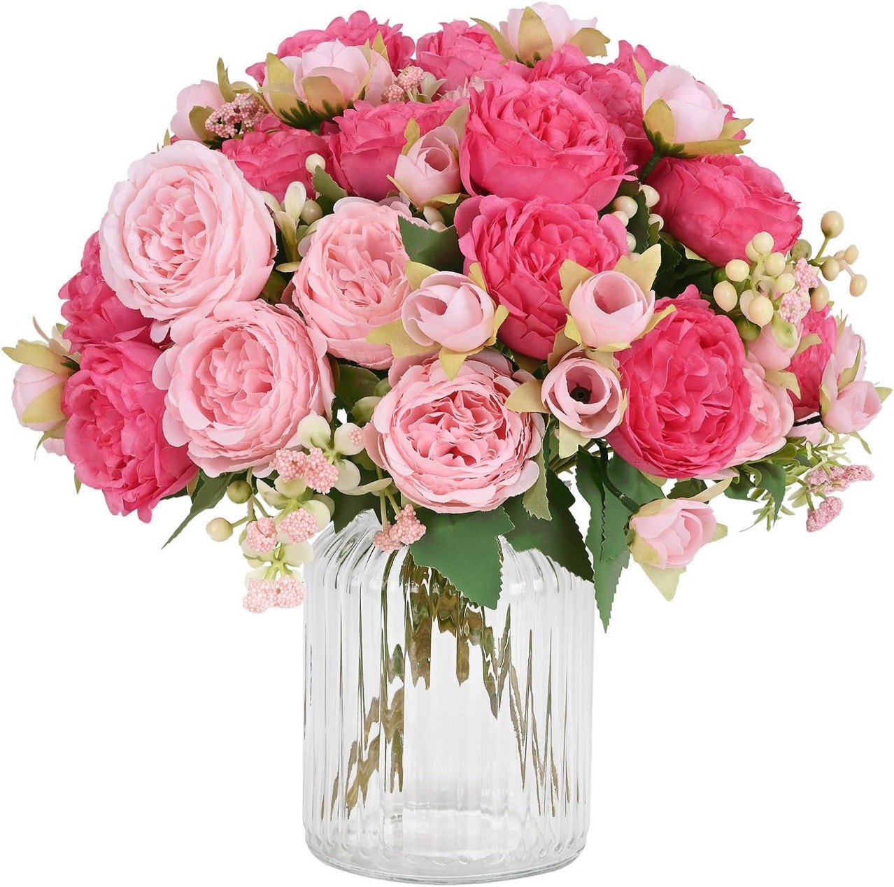 Peony Artificial Flowers