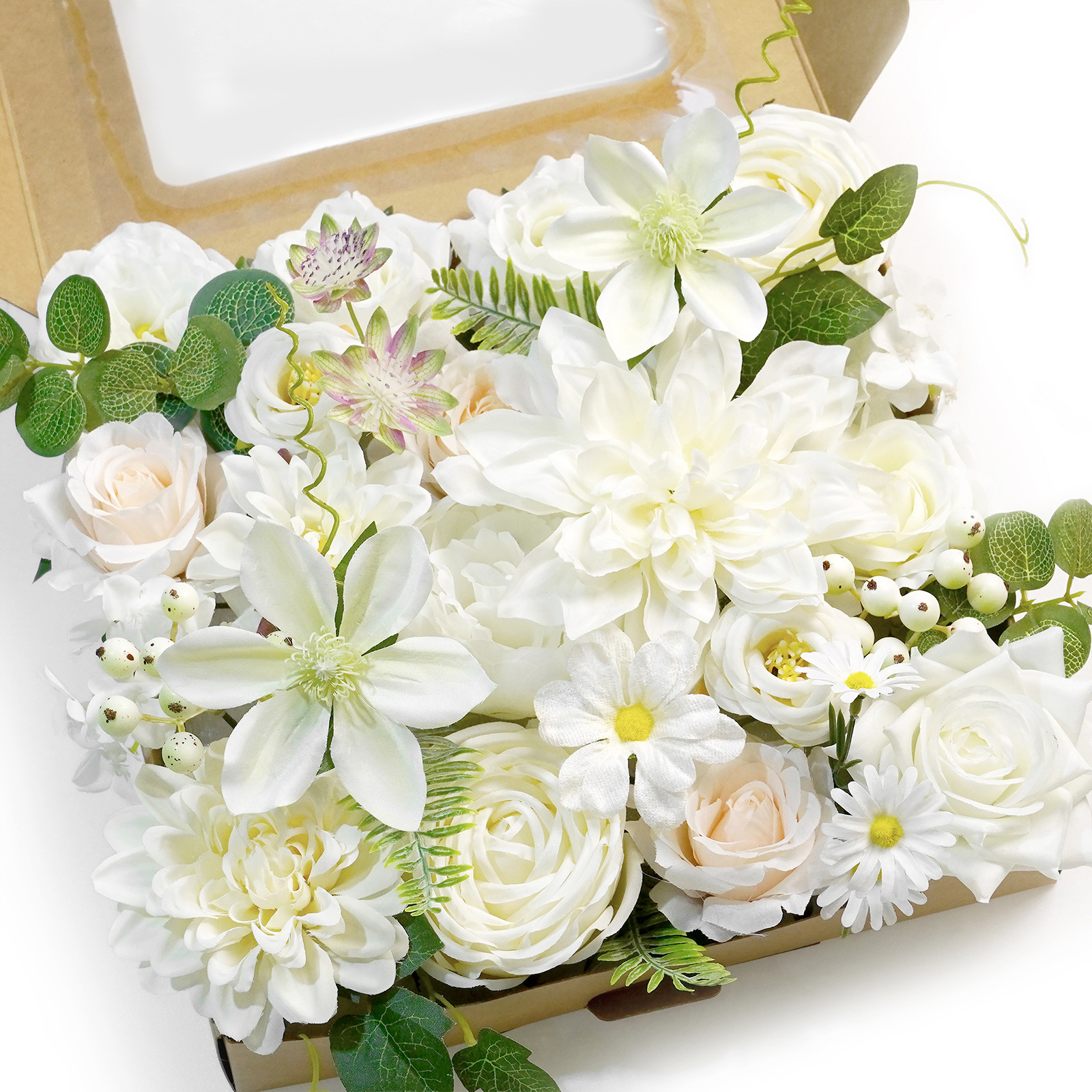 Simulation Flower Bouquet Gift Set