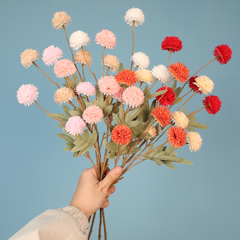 Dandelion Artificial Flower