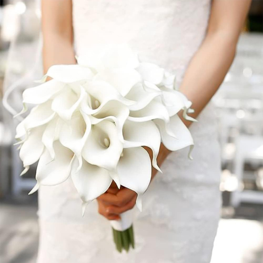 Calla Lily Artificial Flowers