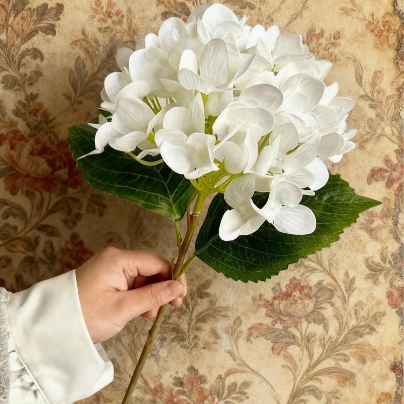 10PCS Hydrangea Artificial Flower