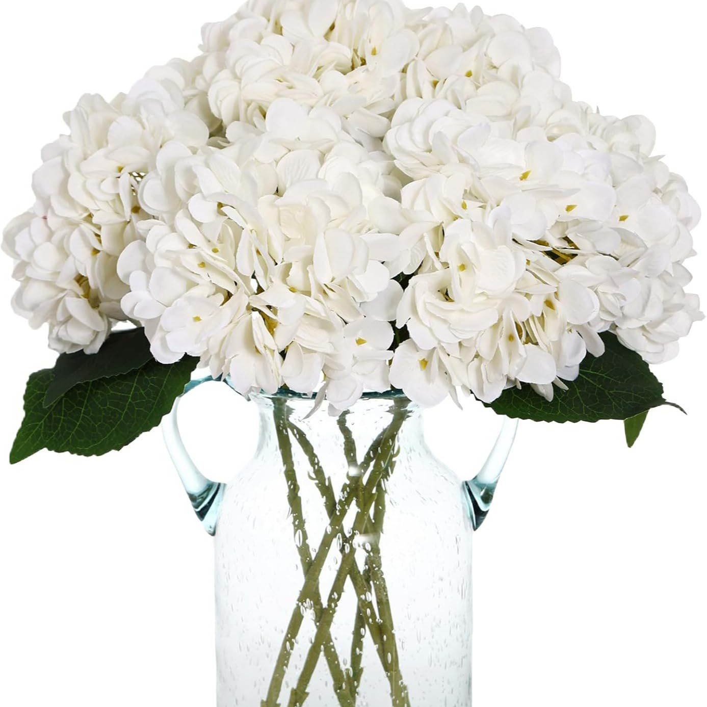 10PCS Hydrangea Artificial Flower