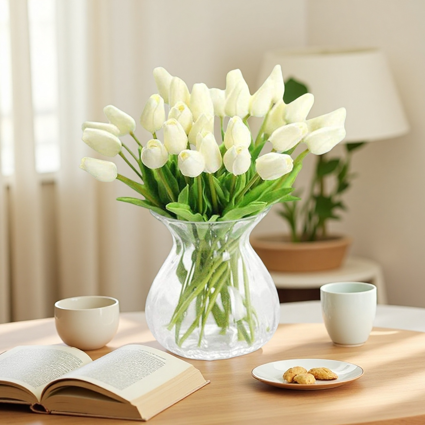 Tulip Artificial Flowers