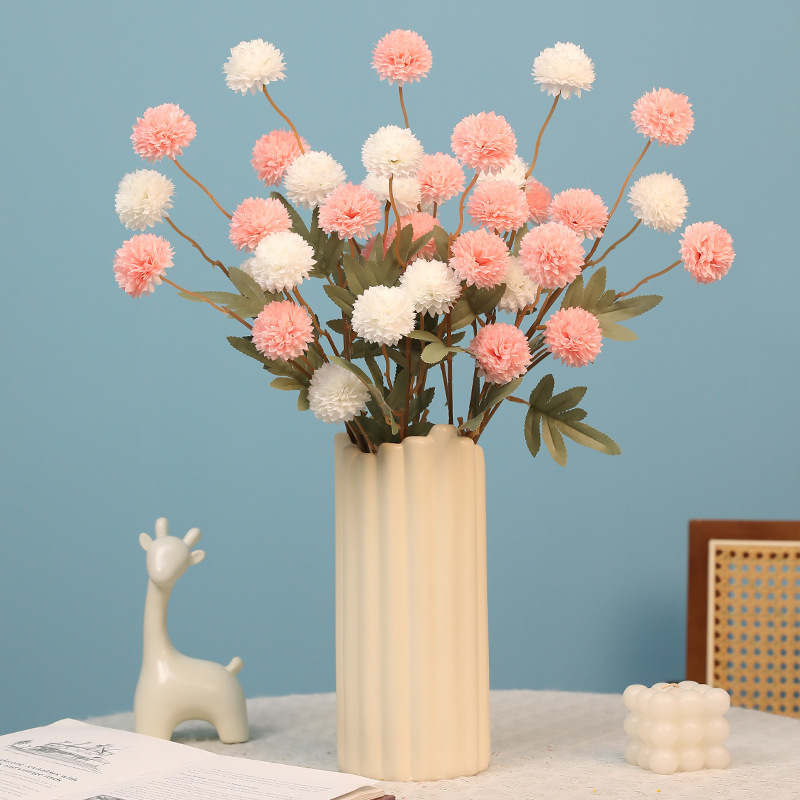 Dandelion Artificial Flower