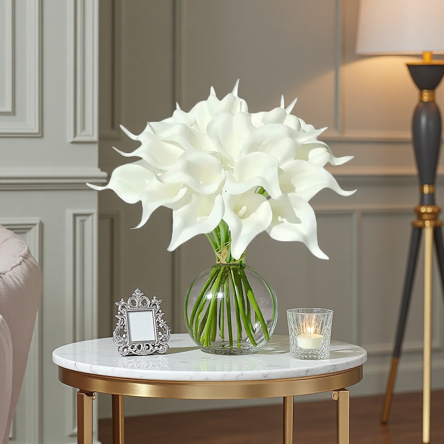 Calla Lily Artificial Flowers