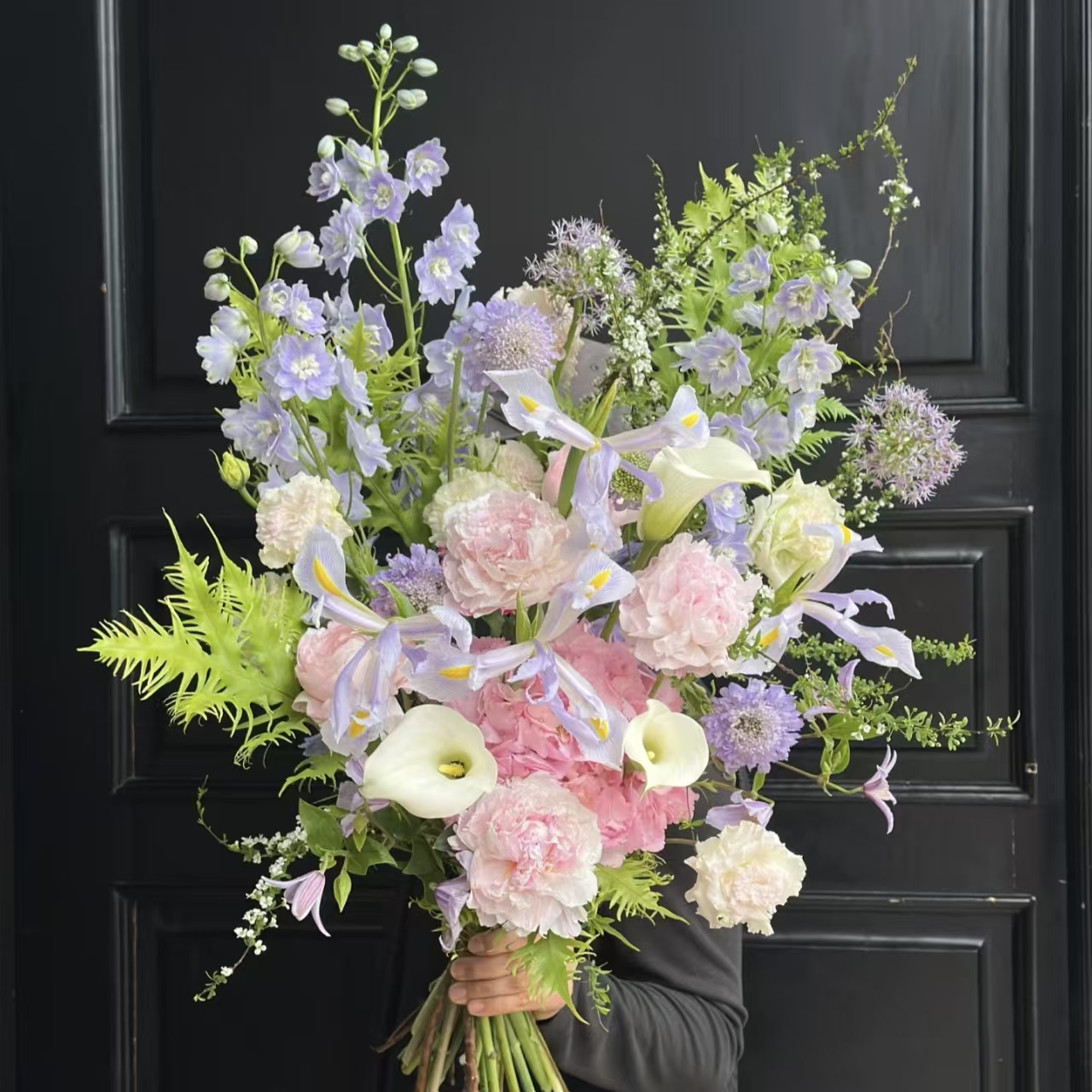 Crystal Energy Bouquet