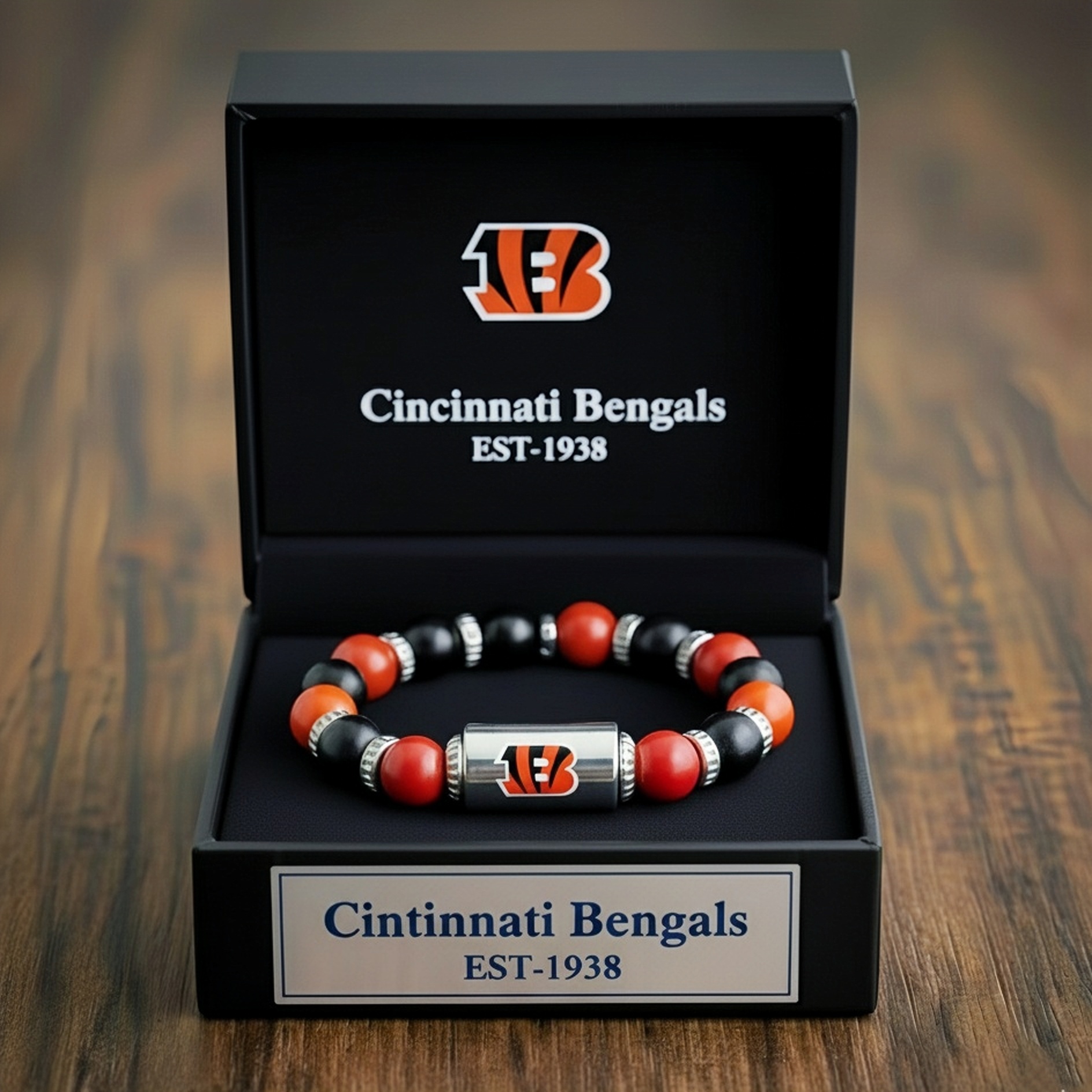 🏈 Handcrafted Lucky Team Energy Bracelet 📿🍀