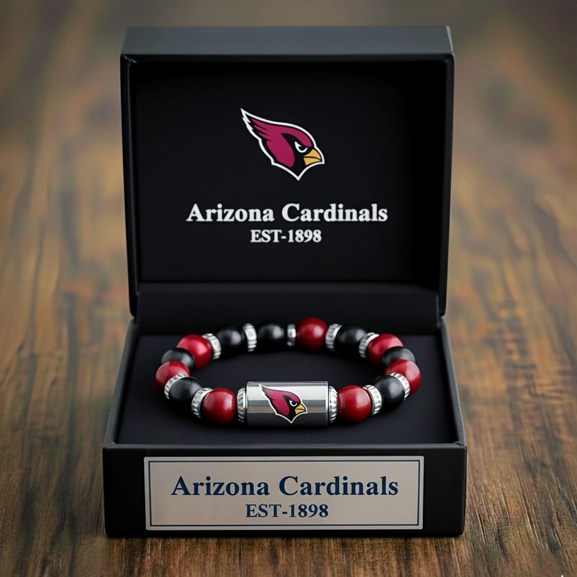 🏈 Handcrafted Lucky Team Energy Bracelet 📿🍀