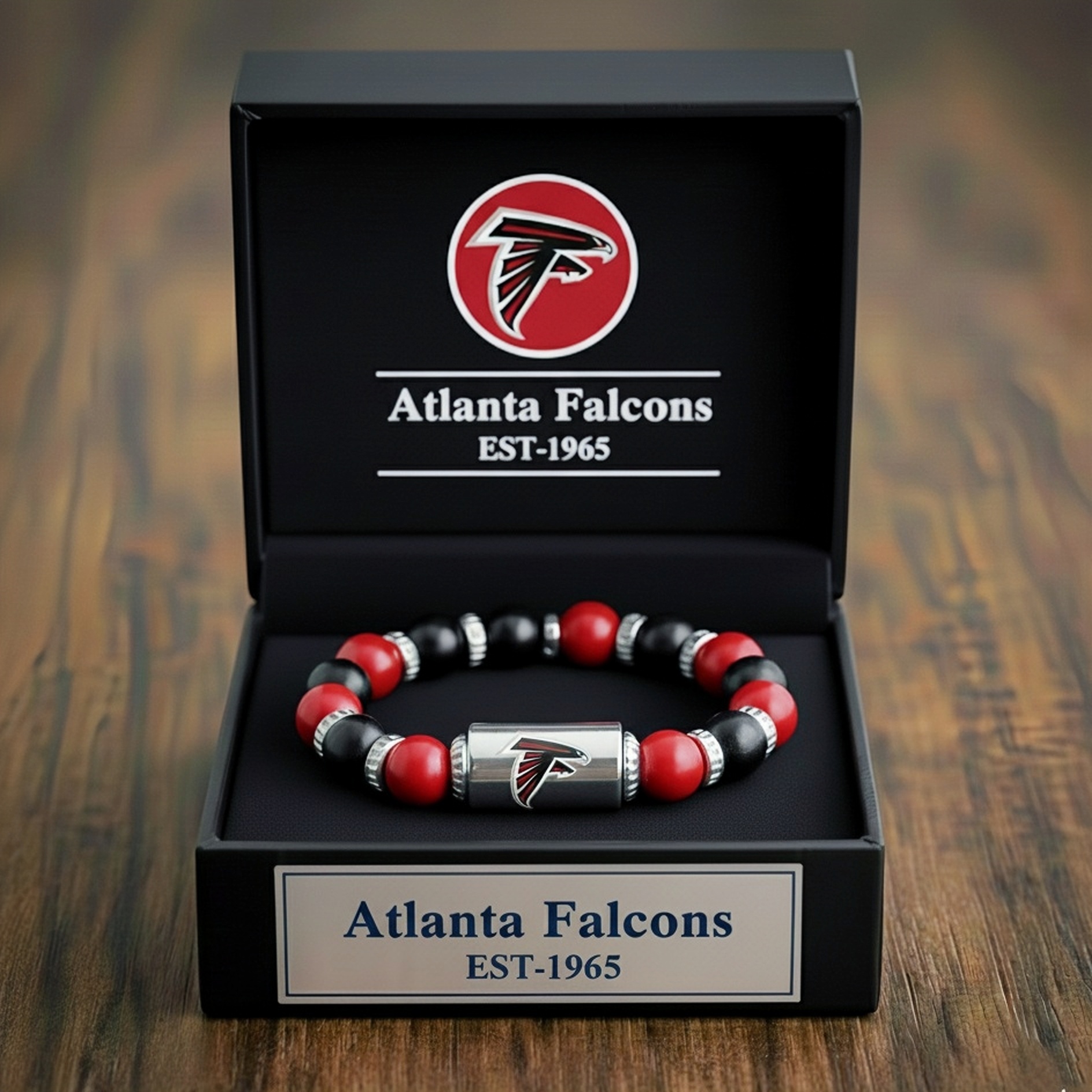 🏈 Handcrafted Lucky Team Energy Bracelet 📿🍀