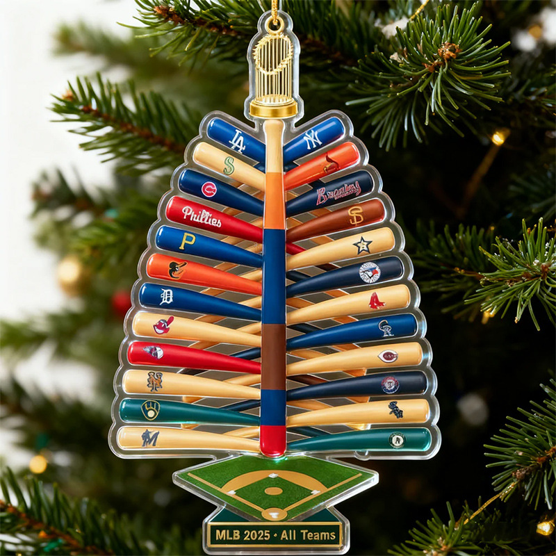 🎁Limited Time Sale!-League Christmas Tree Decorations