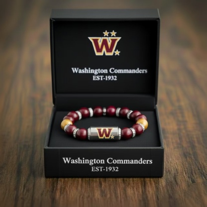 🏈 Handcrafted Lucky Team Energy Bracelet 📿🍀